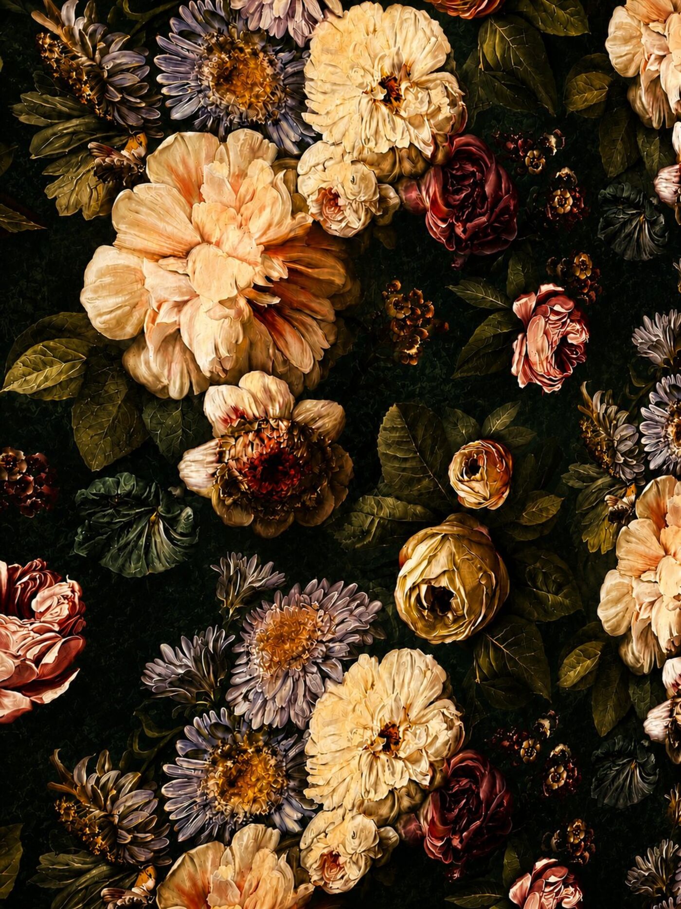 Treat salon signature floral