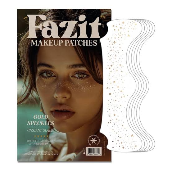 Fazit makeup patches