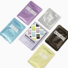 LAPCOS Beauty Buffet Korean face masks